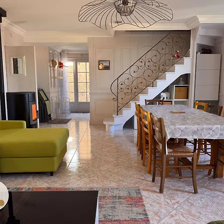 Tranquiloue - Maison De Charme - 5 Min Puy Du Fou Casa vacanze *